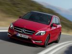 Mercedes-Benz B200 BlueEFFICIENCY 2011 года